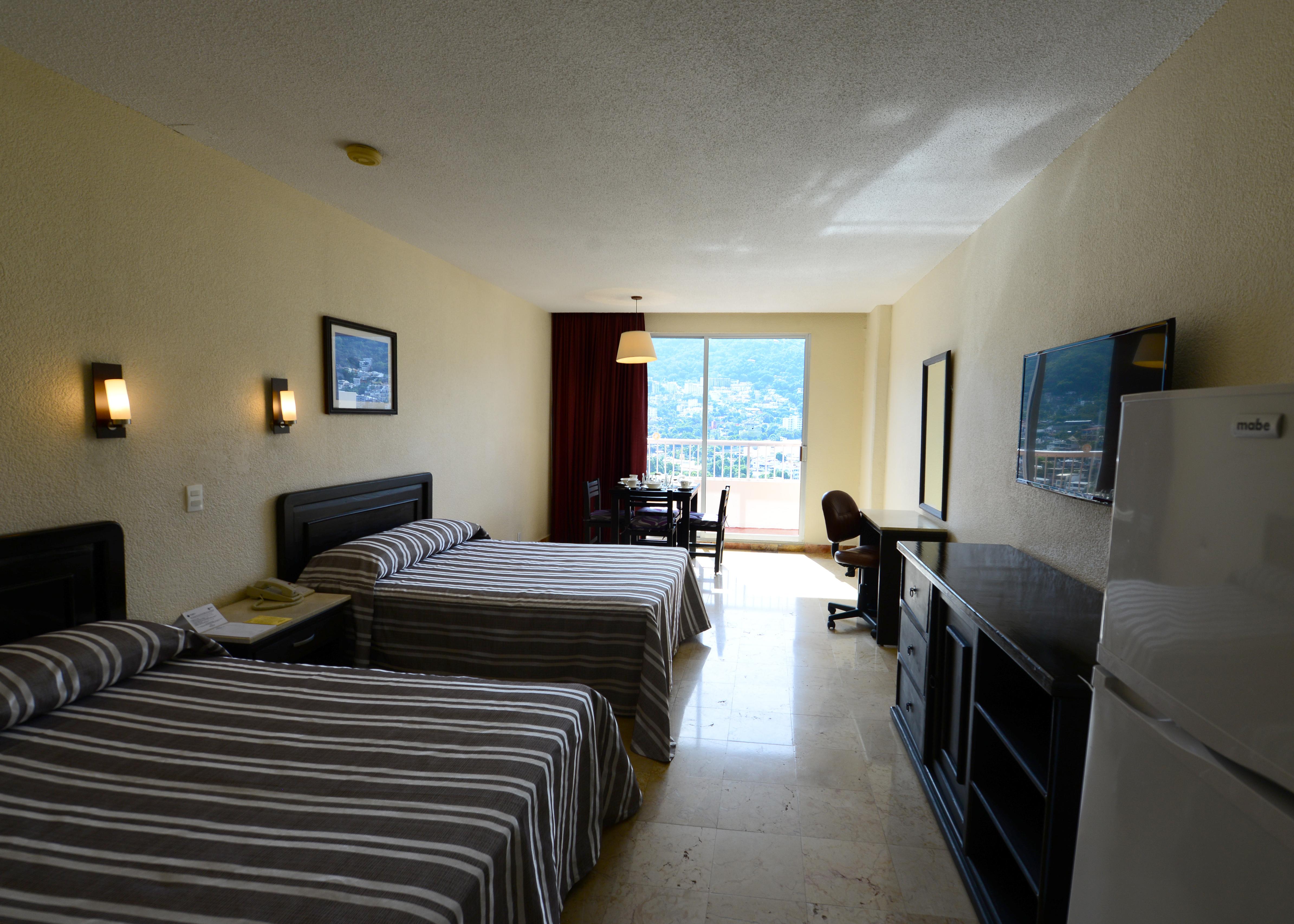 Amarea Hotel Acapulco Exterior foto