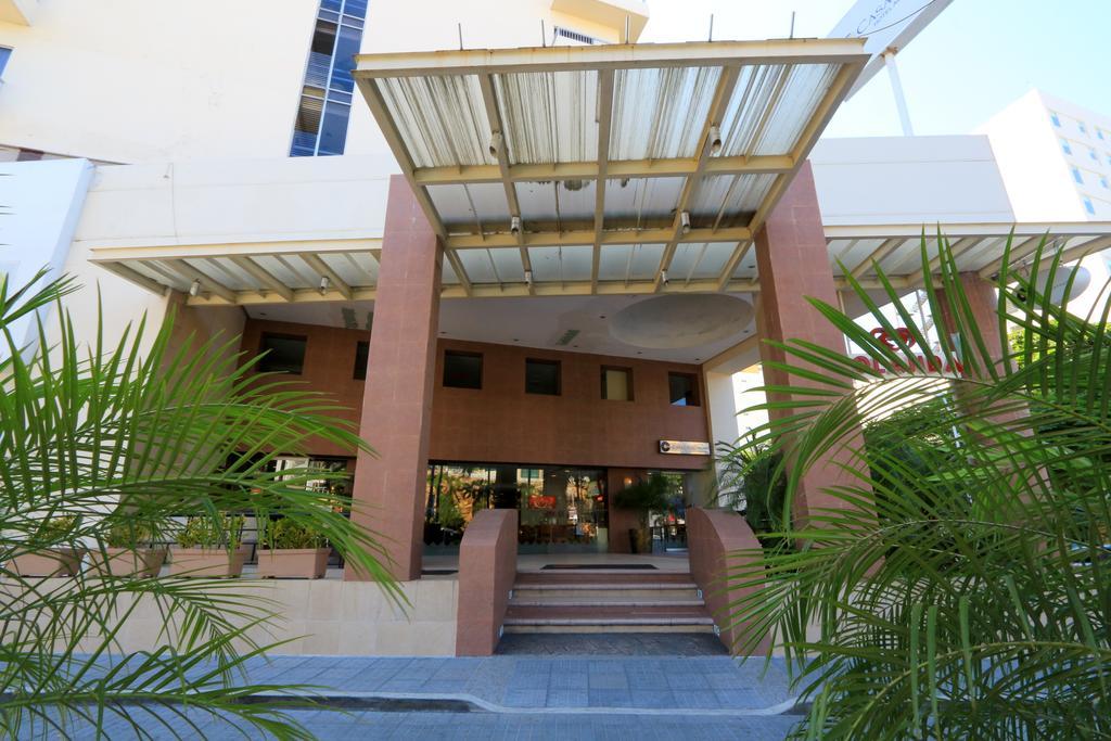 Amarea Hotel Acapulco Exterior foto