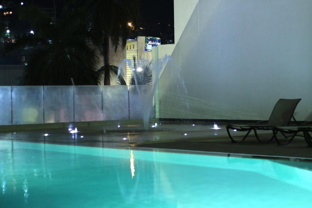 Amarea Hotel Acapulco Exterior foto